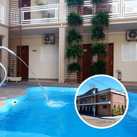 Casagrande Olimpia Hotel Extérieur photo