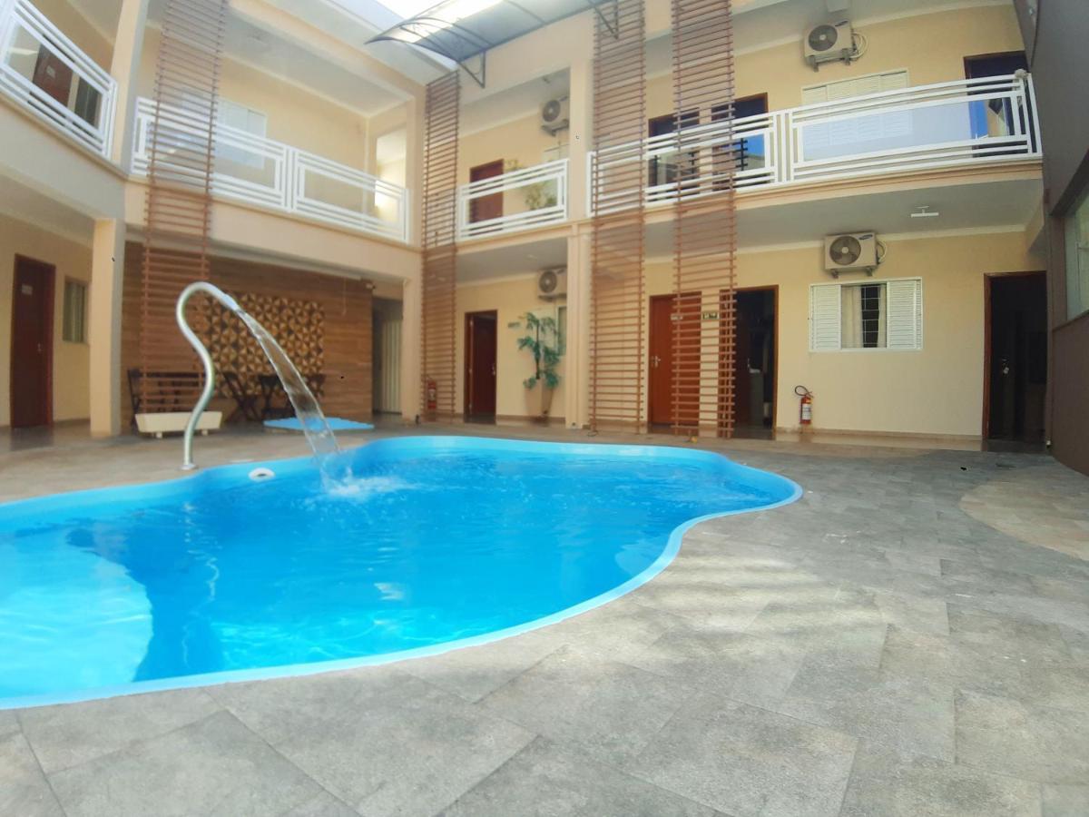 Casagrande Olimpia Hotel Extérieur photo