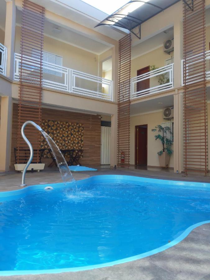 Casagrande Olimpia Hotel Extérieur photo