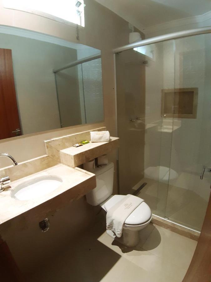 Casagrande Olimpia Hotel Extérieur photo