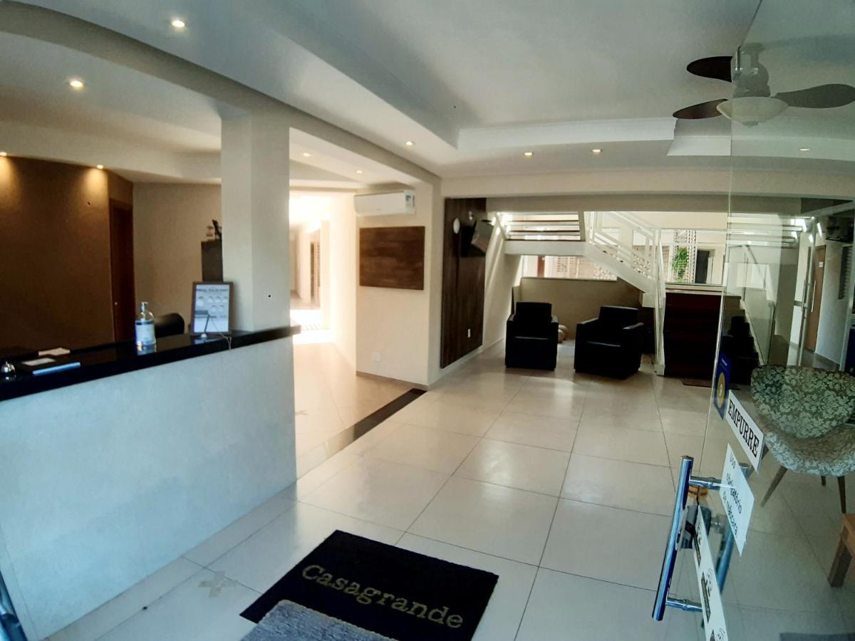 Casagrande Olimpia Hotel Extérieur photo