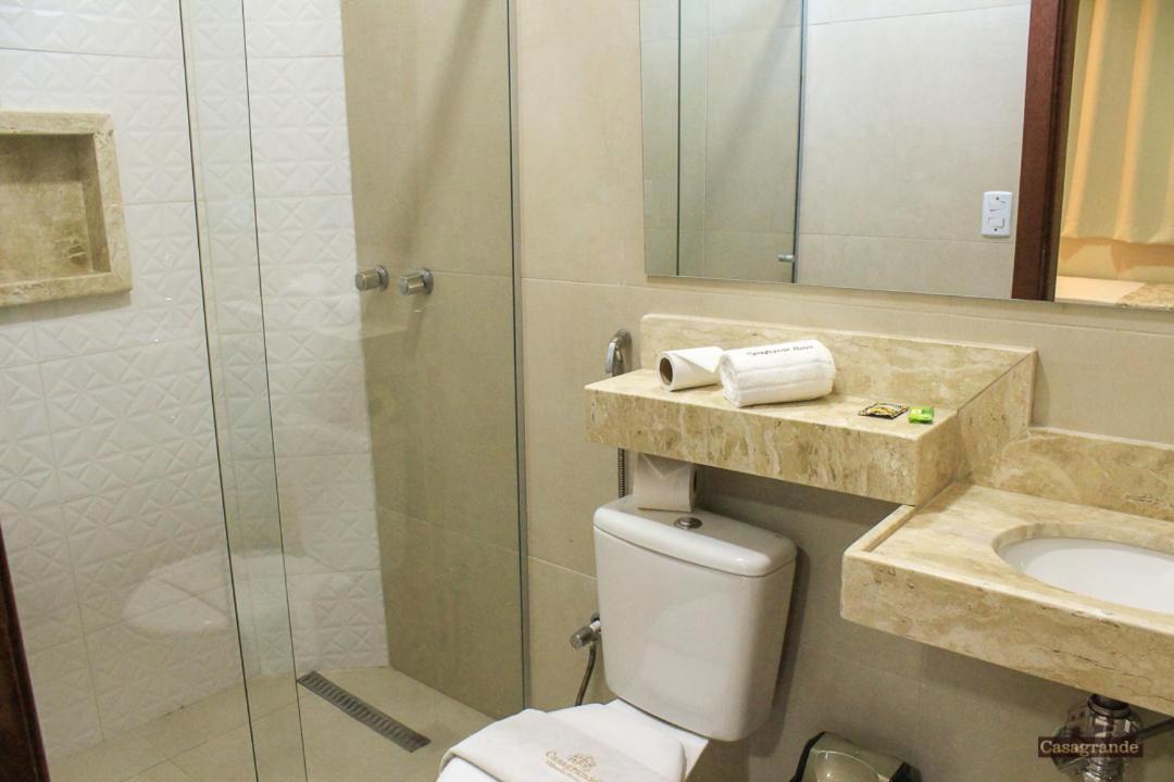 Casagrande Olimpia Hotel Extérieur photo