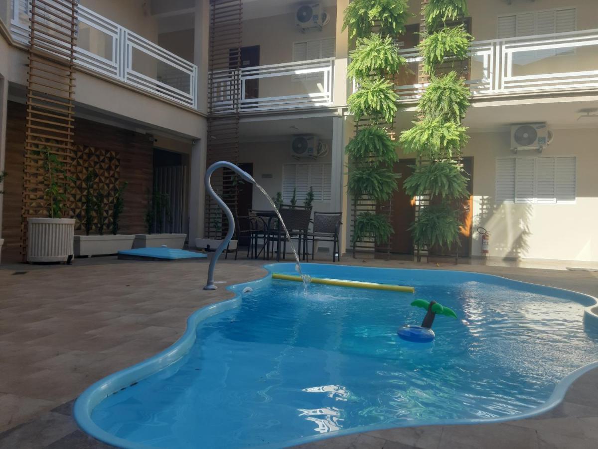 Casagrande Olimpia Hotel Extérieur photo