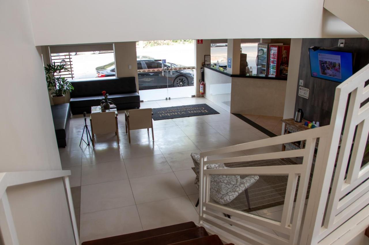 Casagrande Olimpia Hotel Extérieur photo