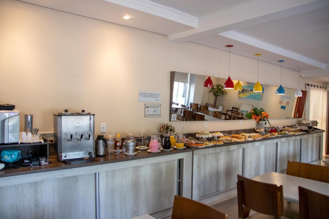 Casagrande Olimpia Hotel Extérieur photo