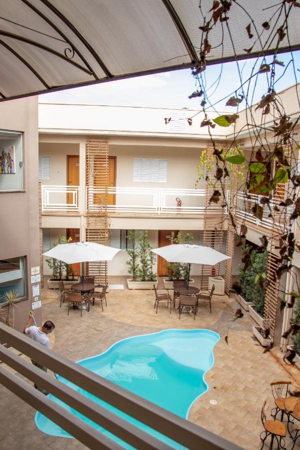 Casagrande Olimpia Hotel Extérieur photo