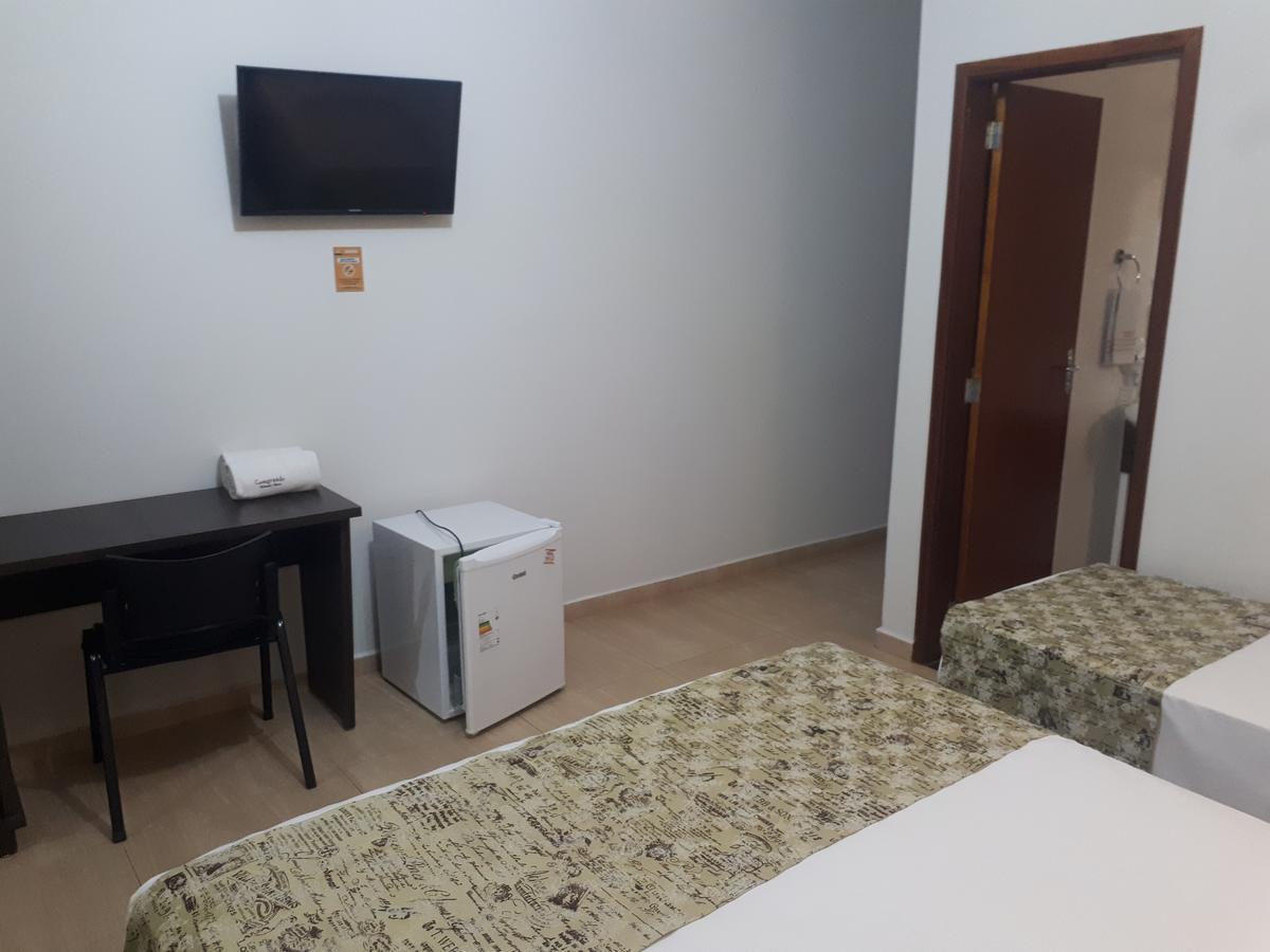 Casagrande Olimpia Hotel Extérieur photo