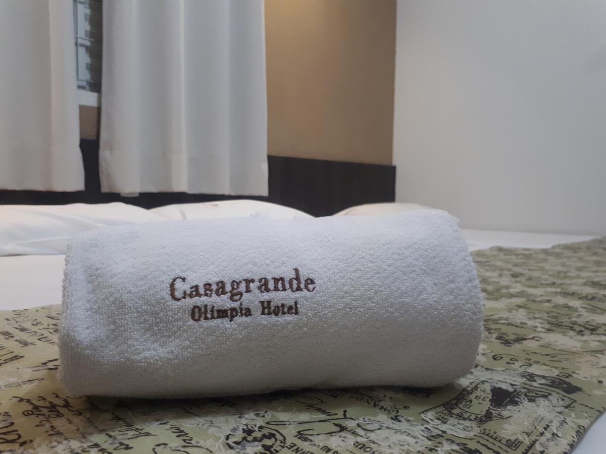 Casagrande Olimpia Hotel Extérieur photo