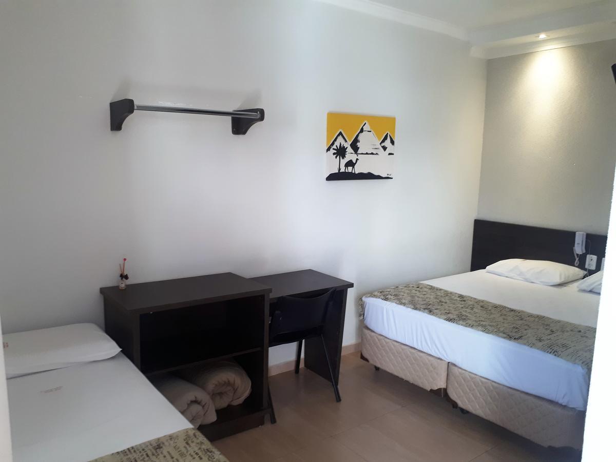 Casagrande Olimpia Hotel Extérieur photo